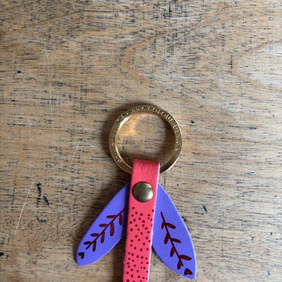 Ark Colour Design - Tulip Key Fob - Picture 3 of 4